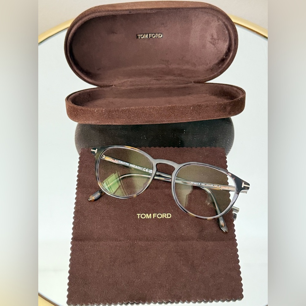 Tom Ford Eyeglasses